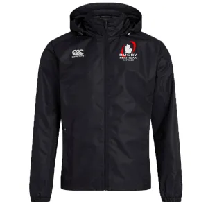 Rugby Michigan Referee Society Club Vaposhield Full Zip Rain Jacket by Canterbury