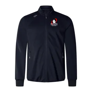 Rugby Michigan Referee Society Elite Windstopper Jacket by Canterbury