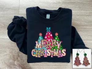 Rustic Merry Christmas
