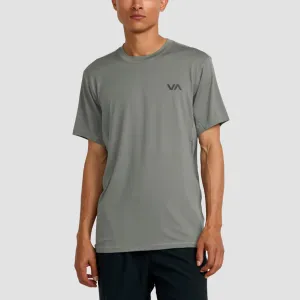 RVCA VA Sport Vent T-Shirt Sage Leaf
