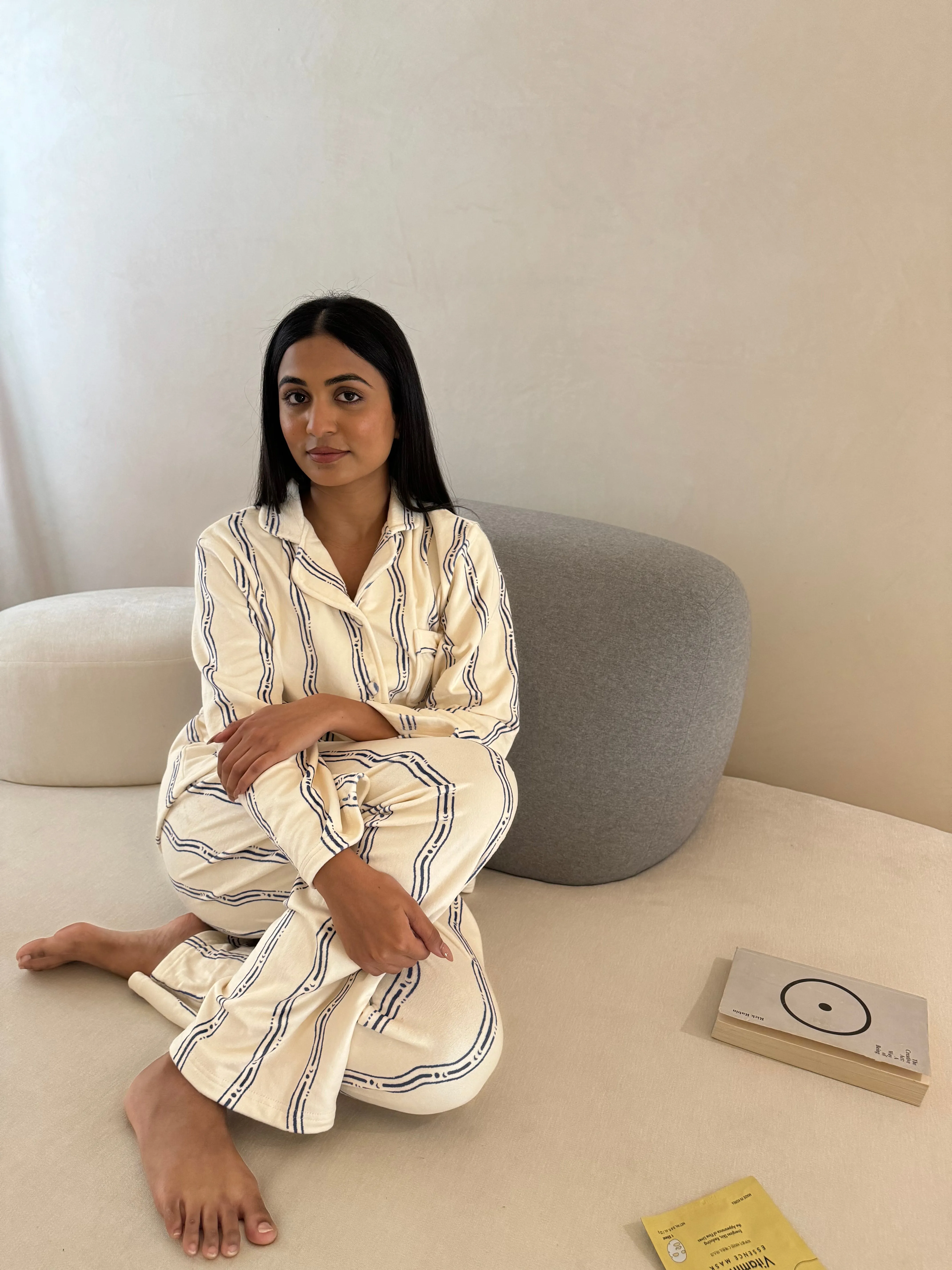 Sadie fleece Sleepwear