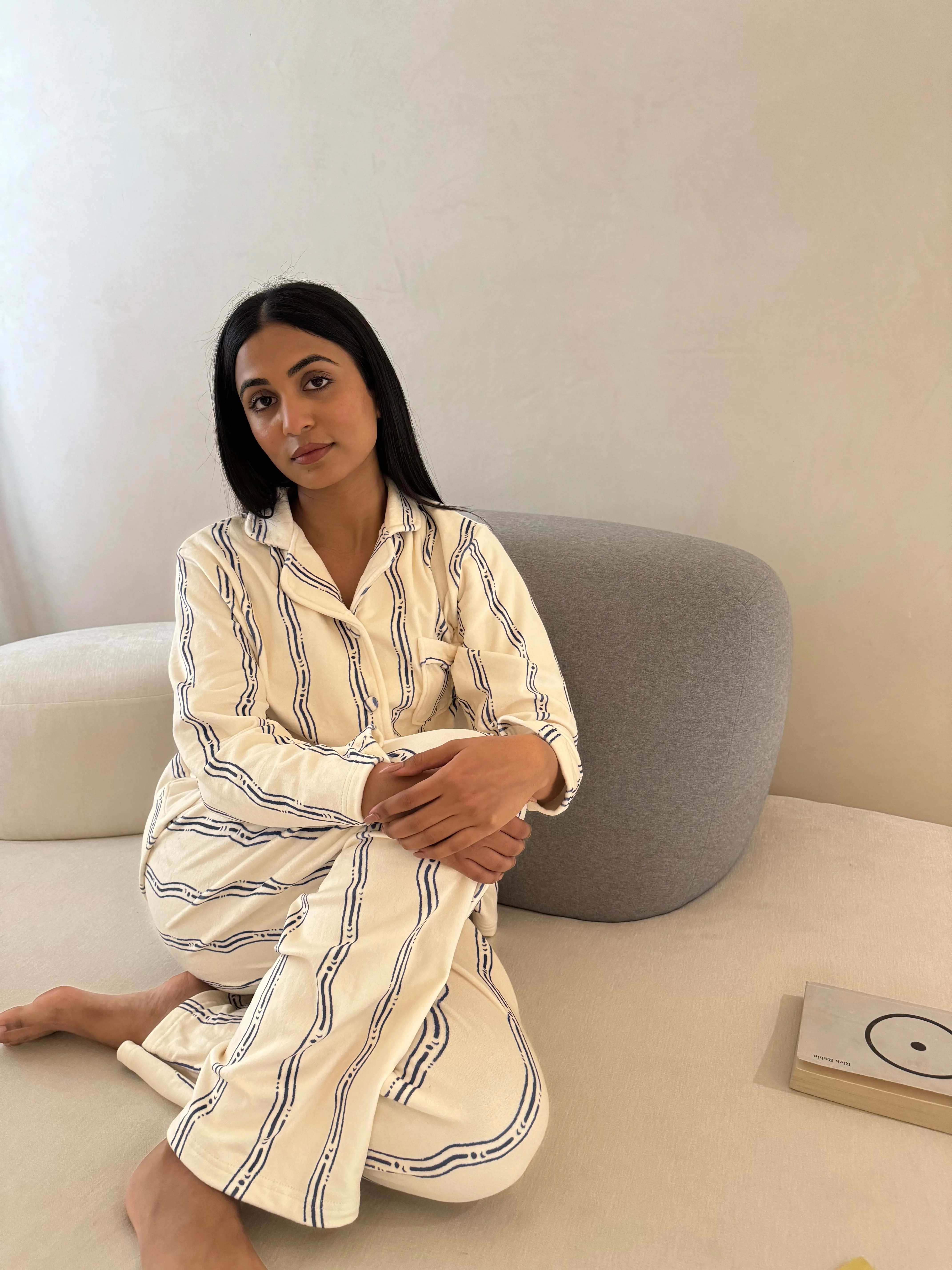 Sadie fleece Sleepwear