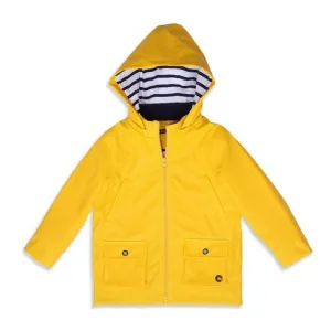 Saint James Childrens' Pacifique Rainproof Parka