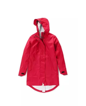 Salida Jacket Red Womens
