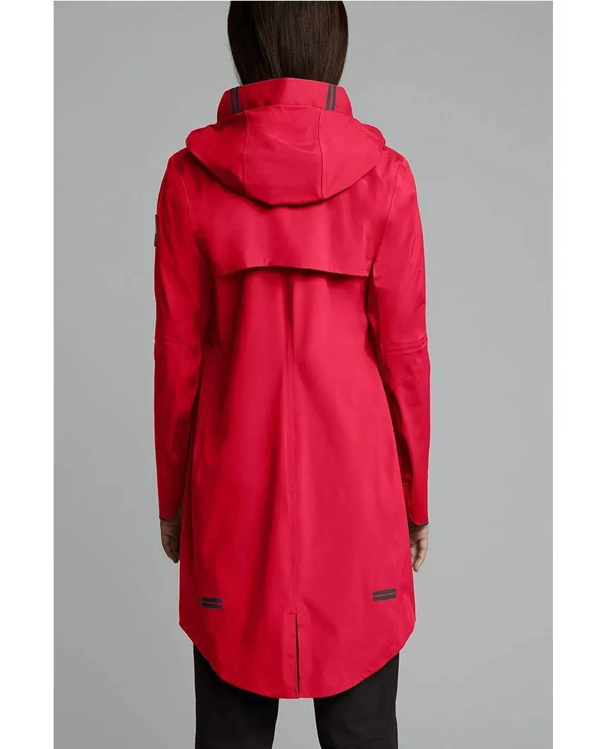 Salida Jacket Red Womens