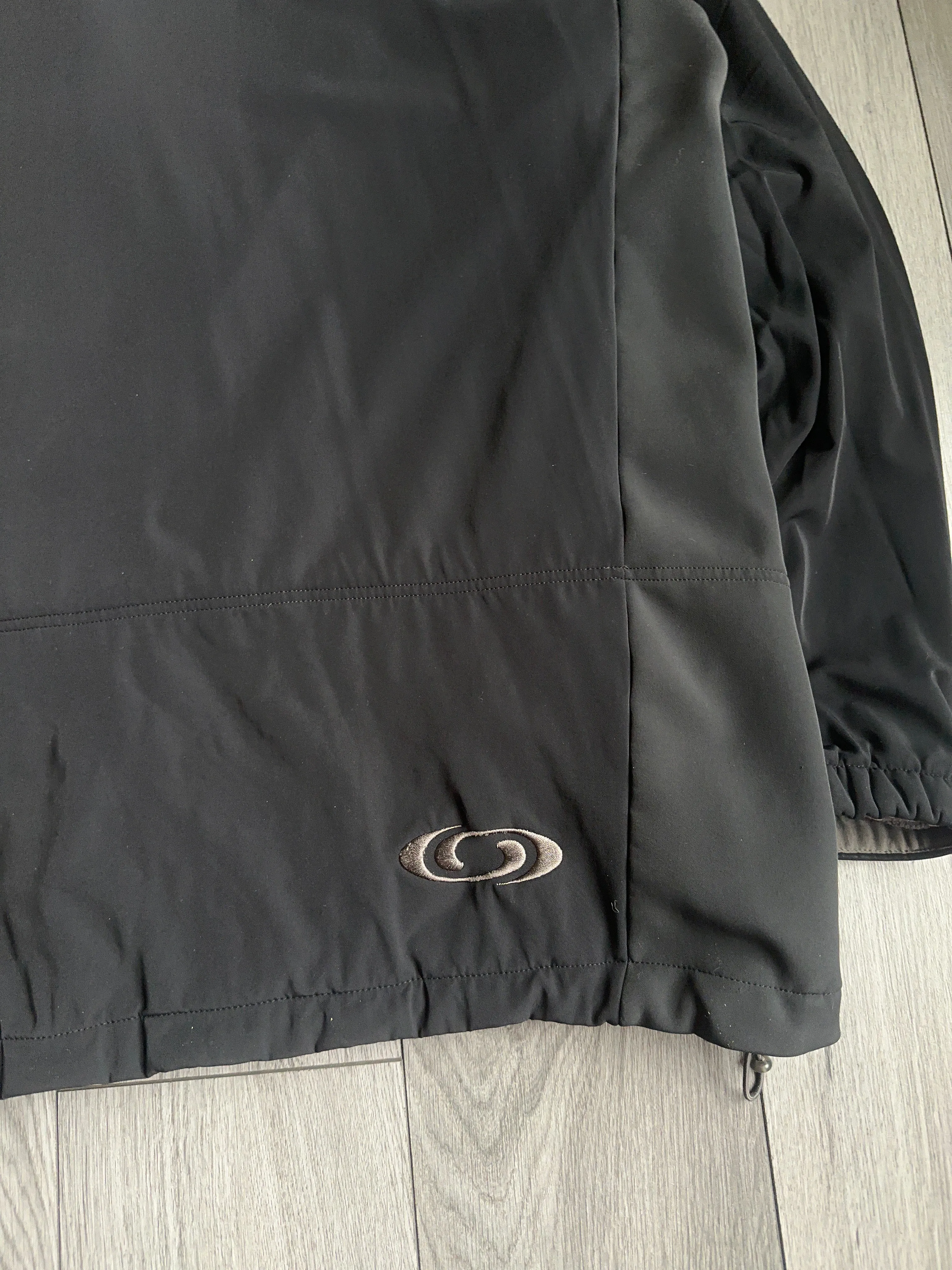 Salomon Paneled Fleece Lined Softshell (XXL)