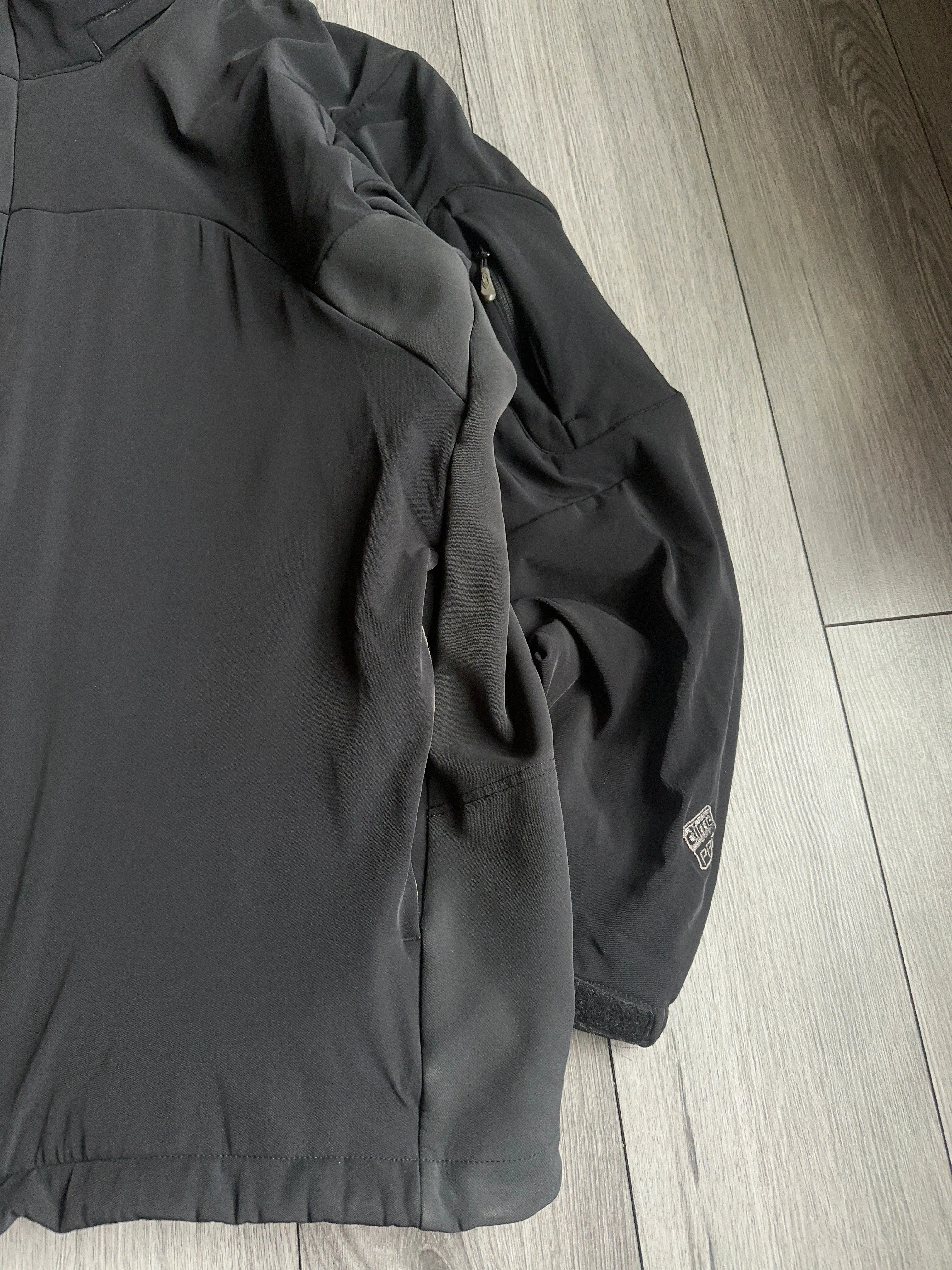 Salomon Paneled Fleece Lined Softshell (XXL)