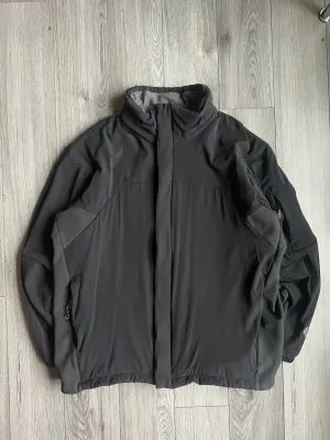Salomon Paneled Fleece Lined Softshell (XXL)