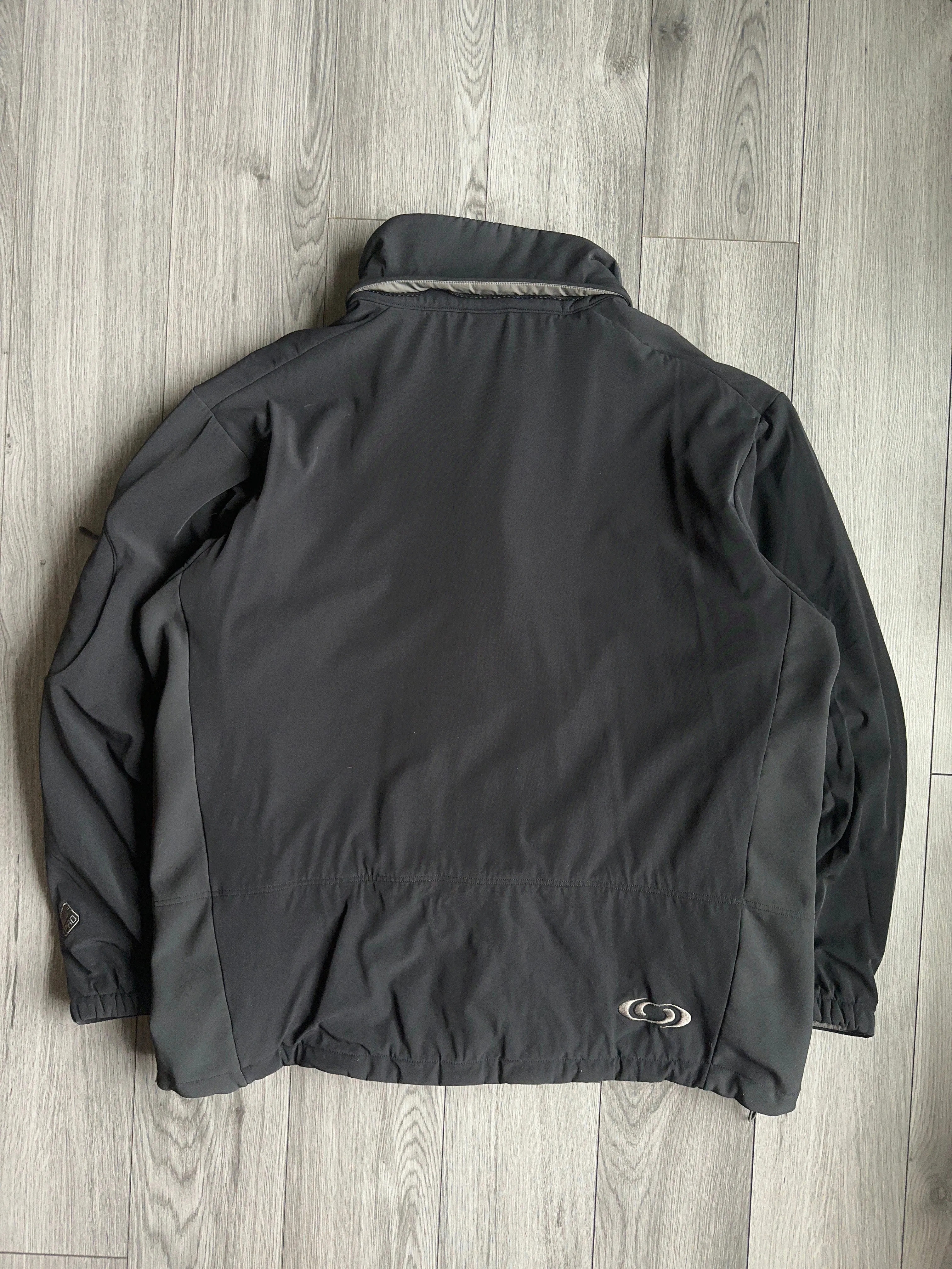 Salomon Paneled Fleece Lined Softshell (XXL)