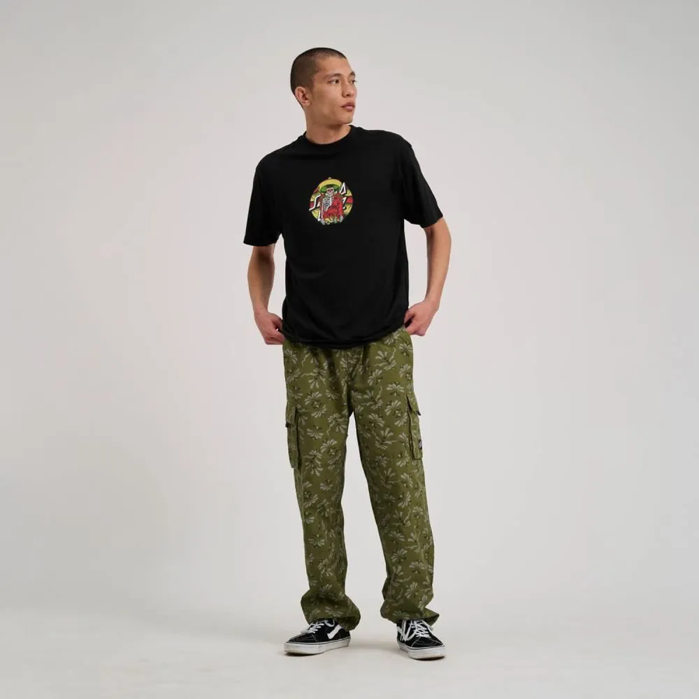 Santa Cruz T-Shirt Guzman Dining Dot T-Shirt - Black