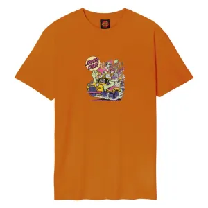 Santa Cruz T-Shirt Johnson Beast Wagon T-Shirt - Amber