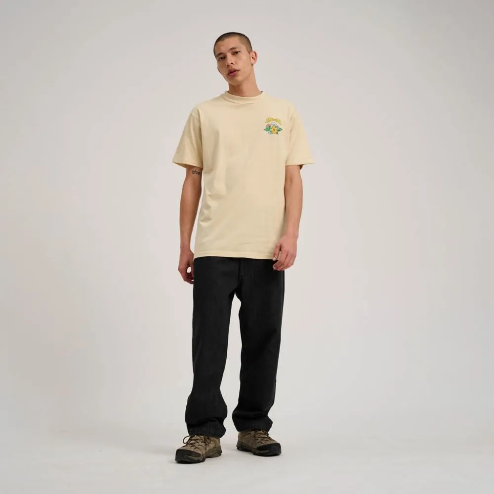 Santa Cruz T-Shirt Winkowski 8Baller Trip T-Shirt - Blond Wood