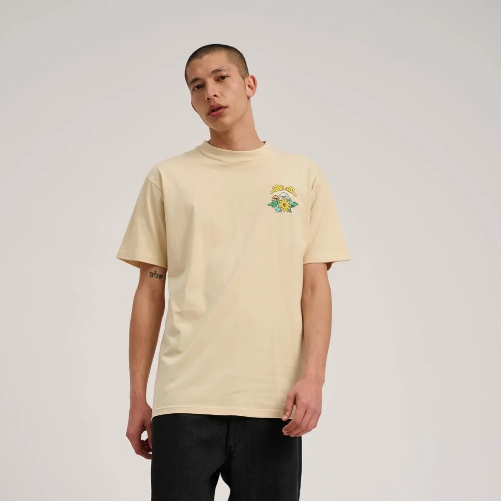 Santa Cruz T-Shirt Winkowski 8Baller Trip T-Shirt - Blond Wood