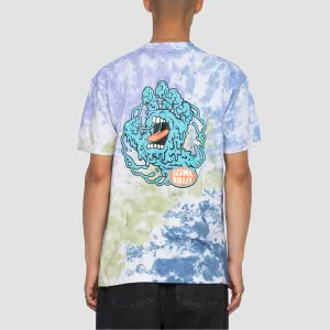 Santa Cruz X Slime Balls Screamer T-Shirt Ferris Wheel