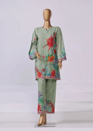 SBR-06 - Readymade - Sadabahar Mid Summer Co ord Suit 2024