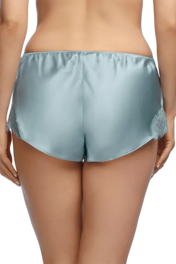 Scarlett French Knicker - Blue