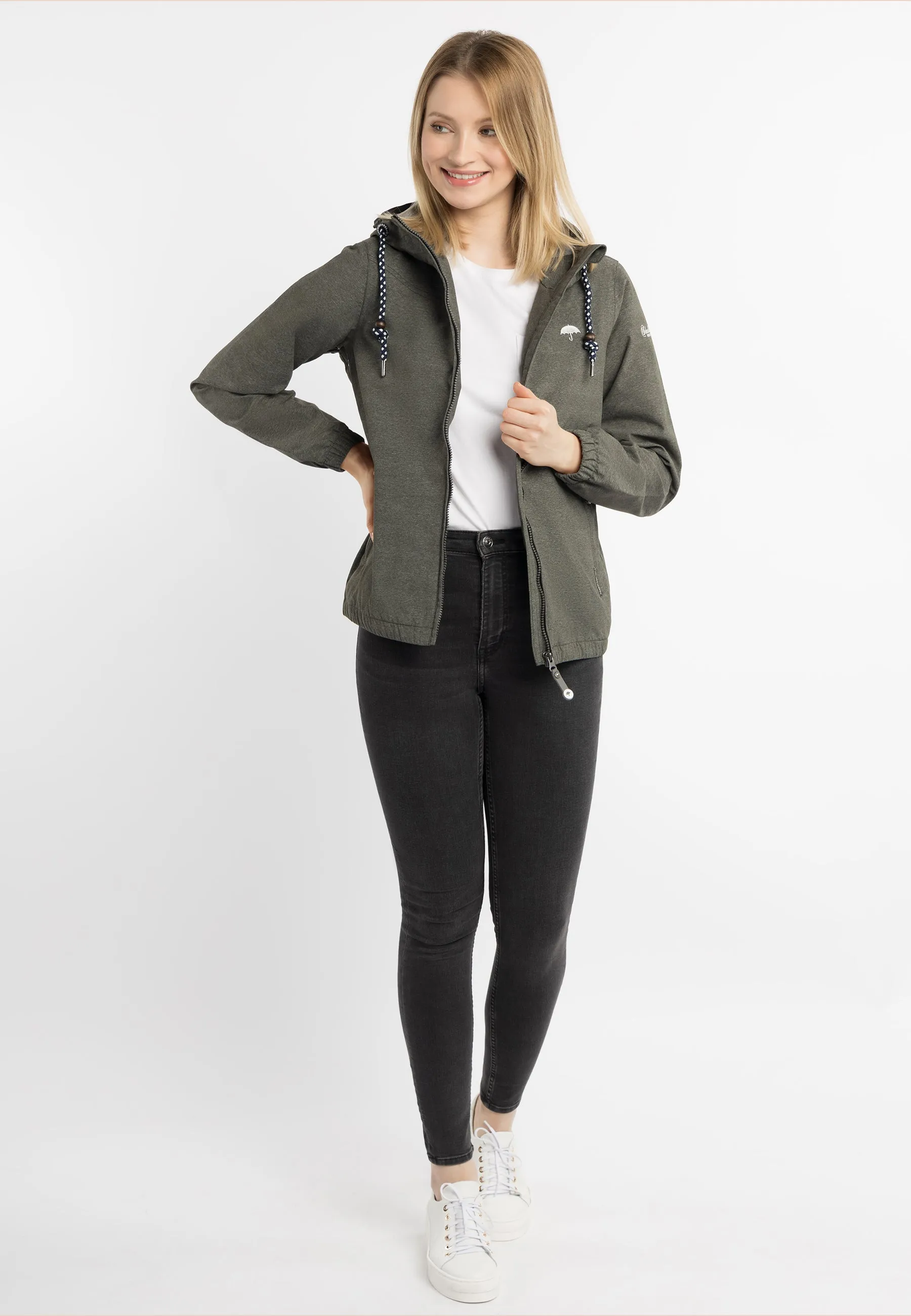 Schmuddelwedda Women's Rain Jacket