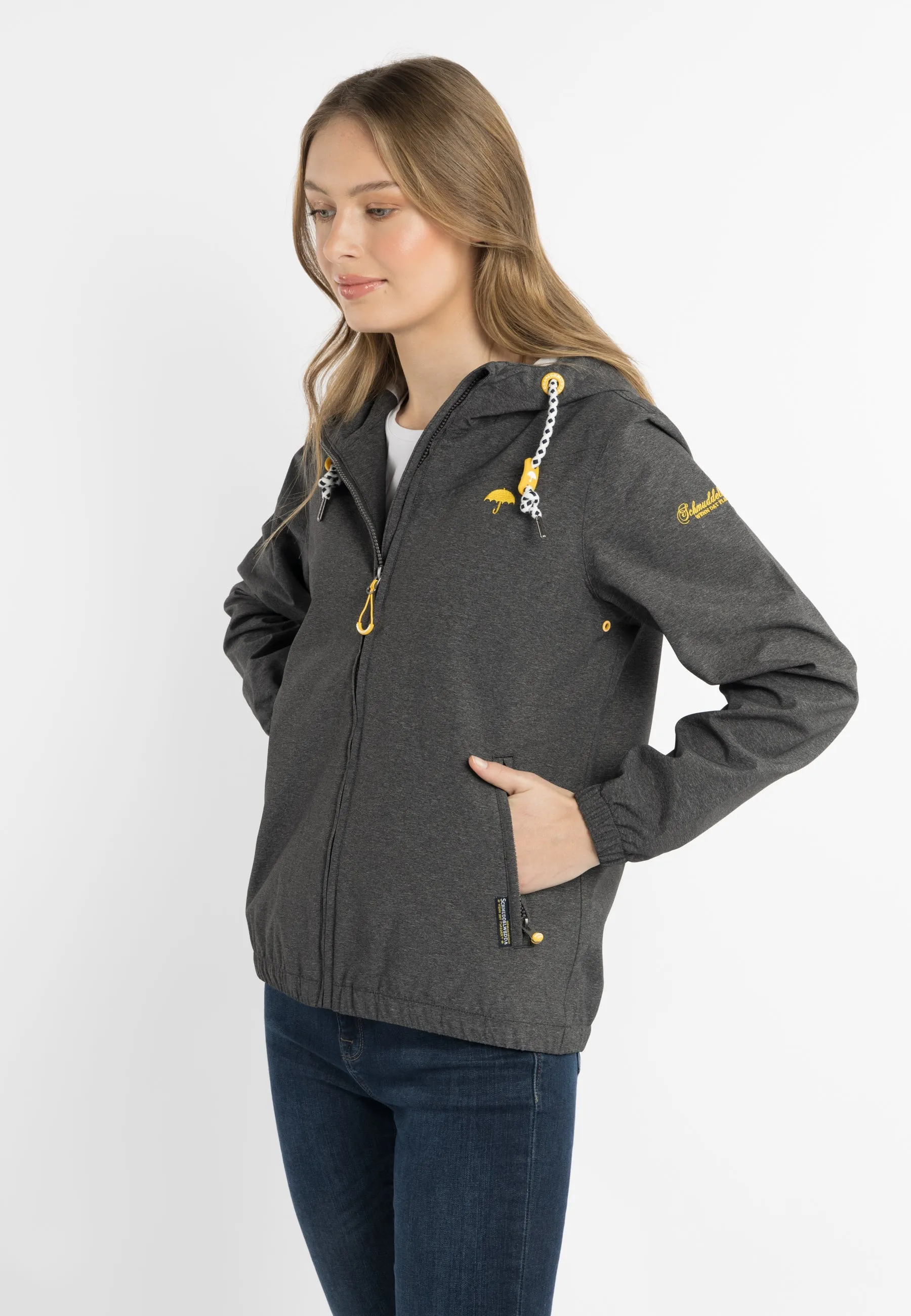 Schmuddelwedda Women's Rain Jacket