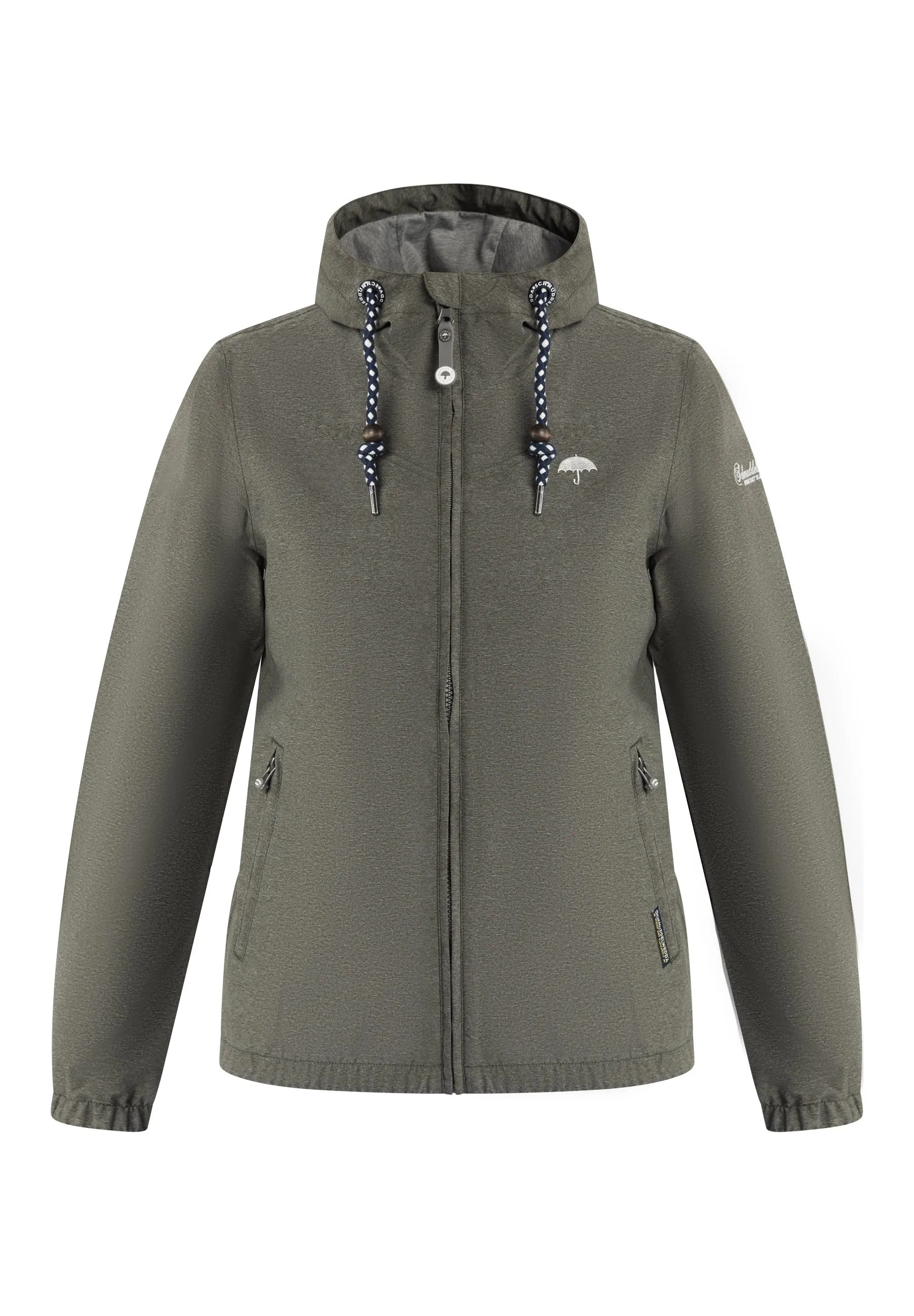 Schmuddelwedda Women's Rain Jacket