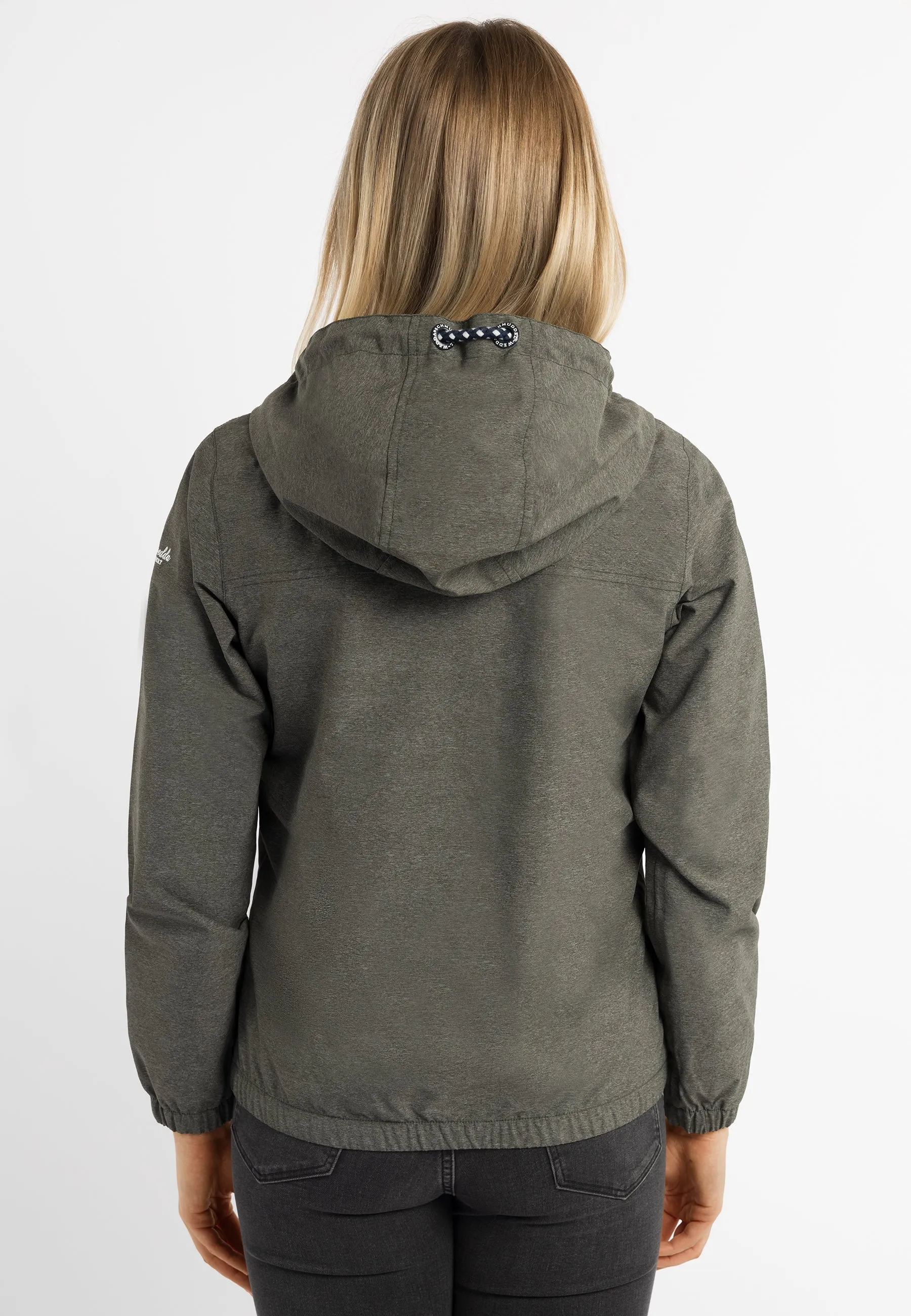 Schmuddelwedda Women's Rain Jacket