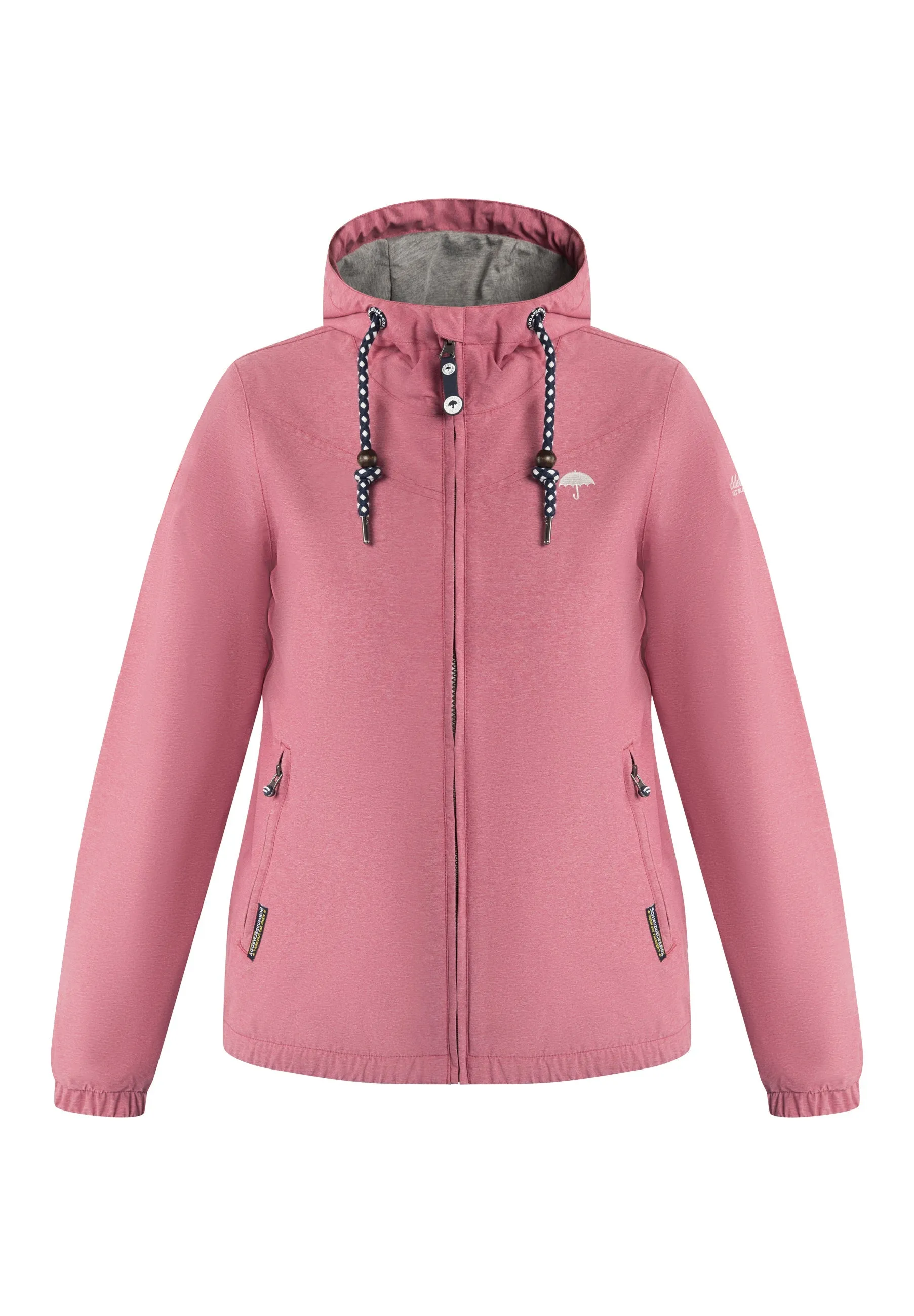 Schmuddelwedda Women's Rain Jacket