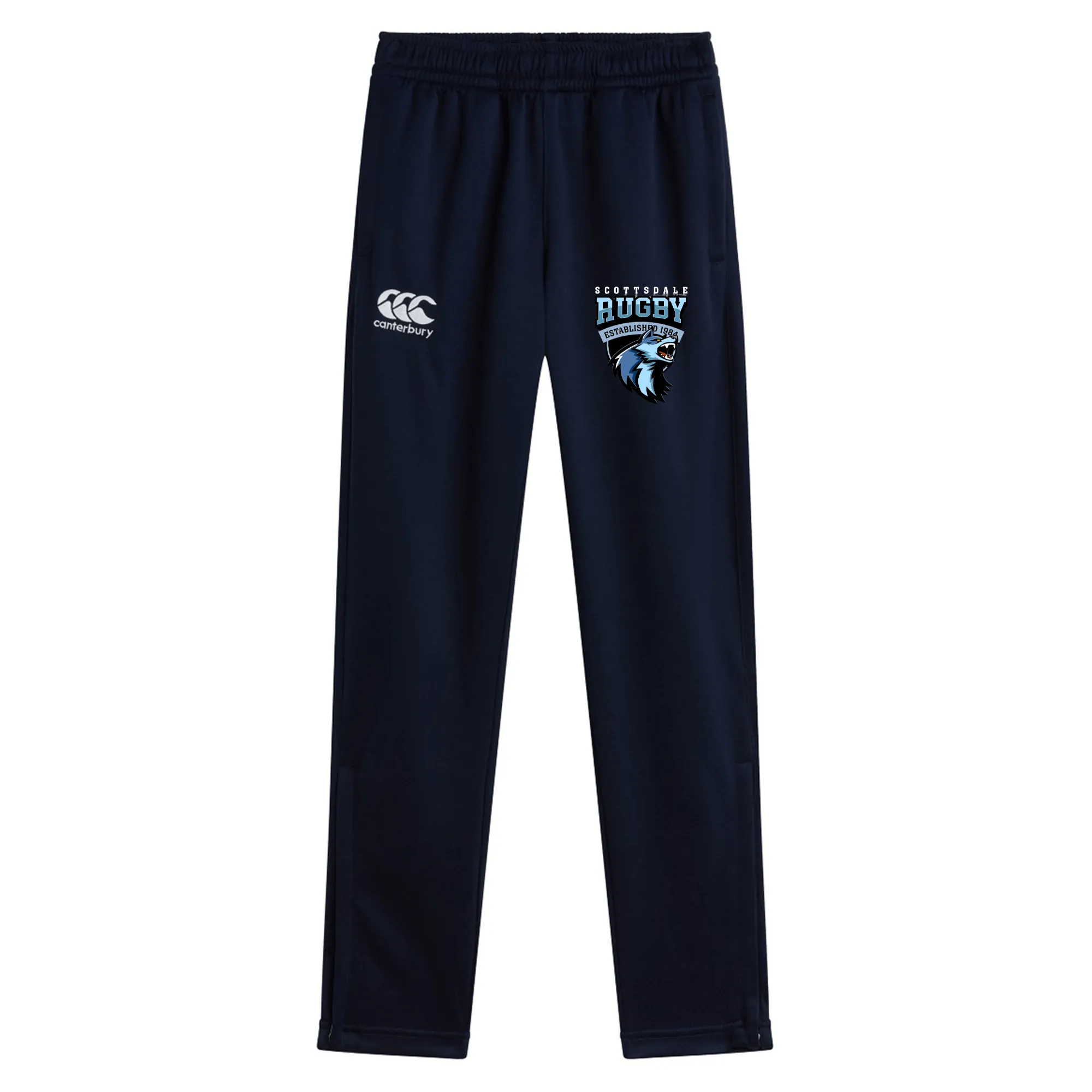 Scottsdale Rugby Stretch Tapered Pant by Canterbury
