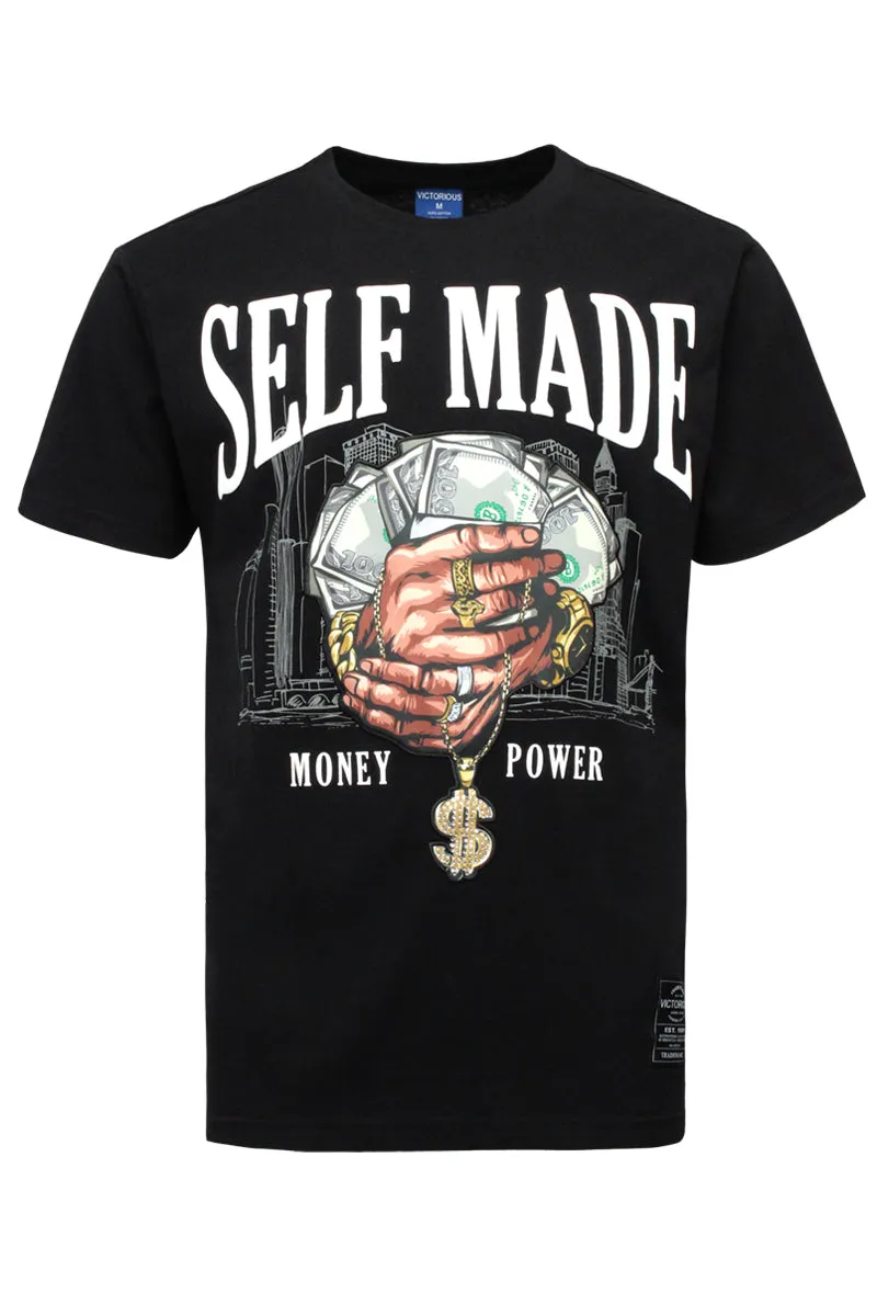 Self Made T-shirts