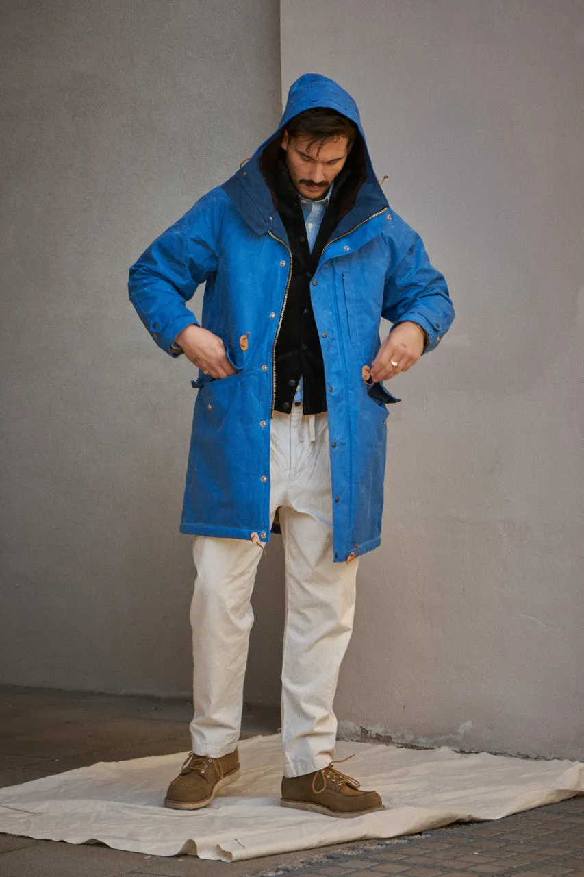 Seuvas Tapered Pants 10oz Canvas Natural