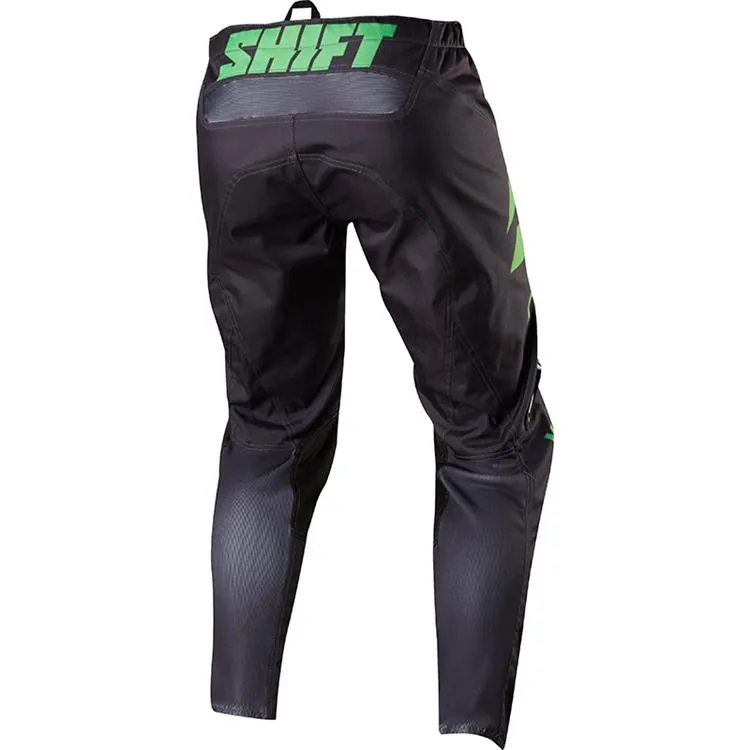 SHIFT WHIT3 NINETY SEVEN PANTS [GREEN]
