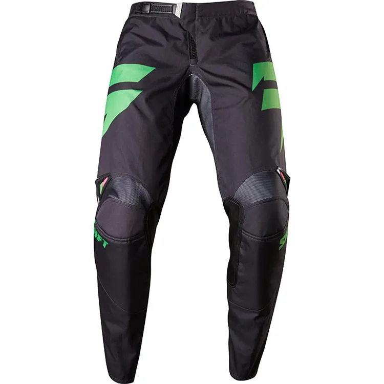 SHIFT WHIT3 NINETY SEVEN PANTS [GREEN]