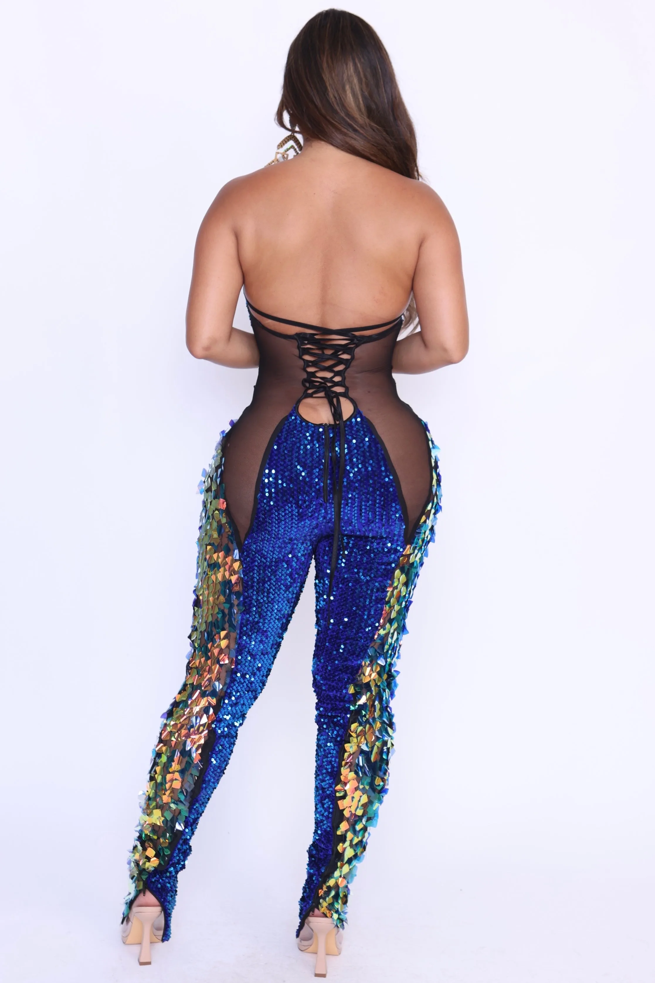 Shindig (Blue Sapphire)
