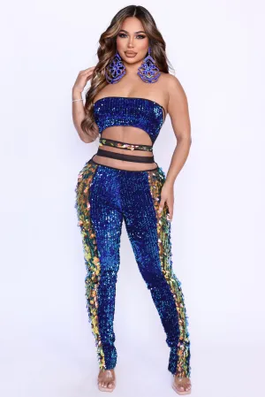 Shindig (Blue Sapphire)