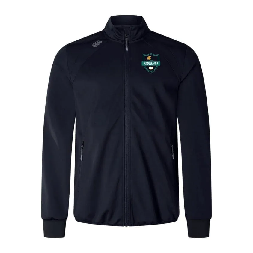 Shoreline Spartans Elite Windstopper Jacket by Canterbury