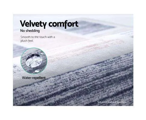 Short Pile Floor Rug Oblo