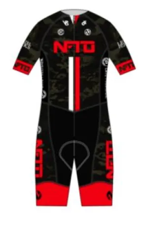 Short Sleeve APEX Summer Race Suit