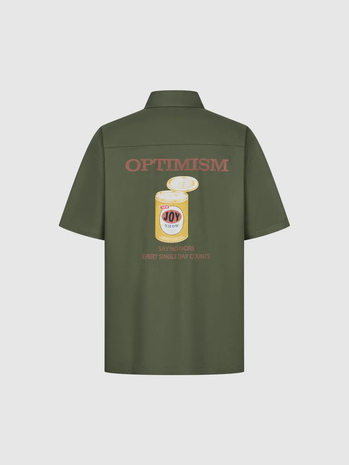 Short Sleeve Shirts