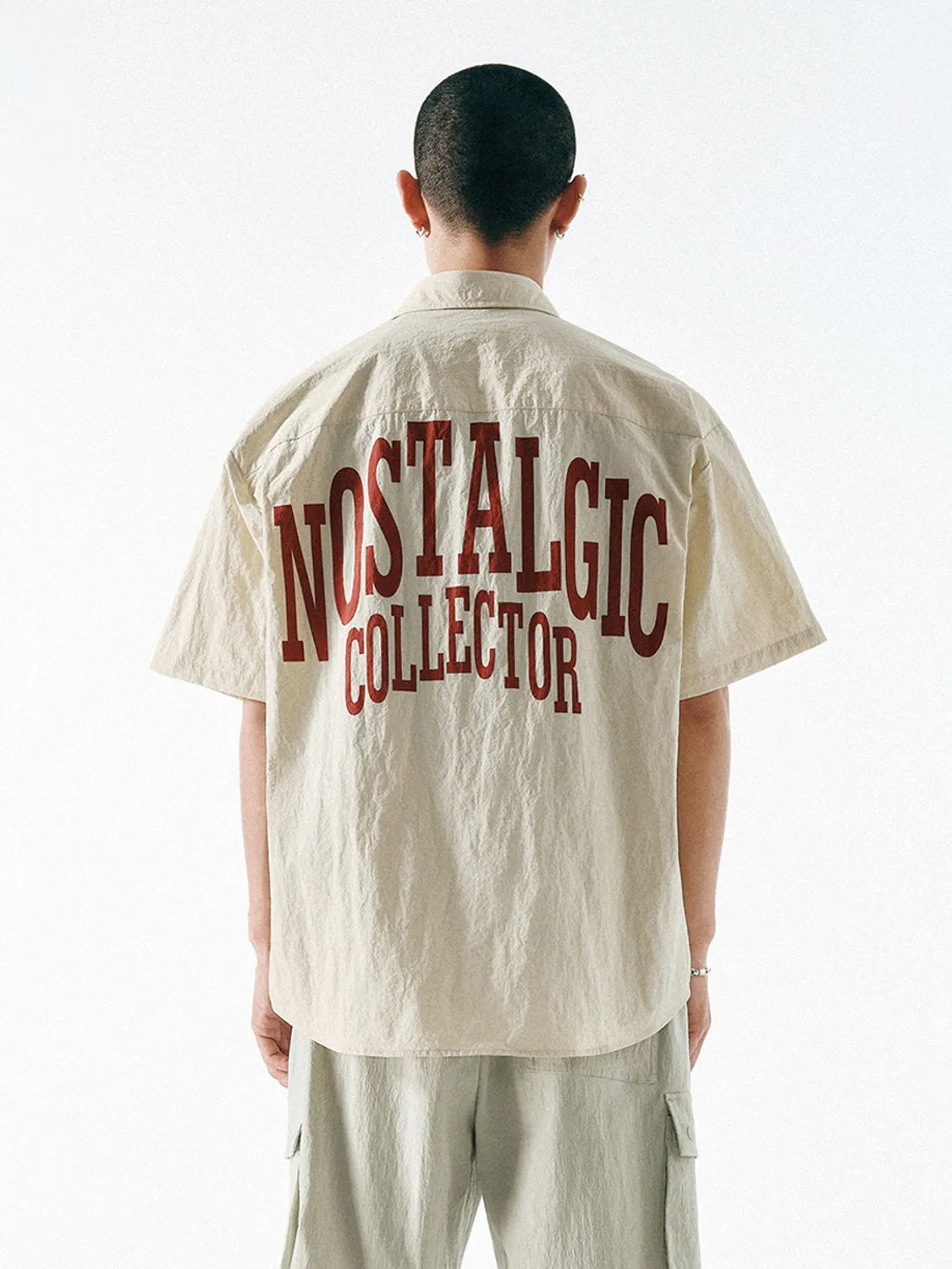 Short Sleeve Shirts