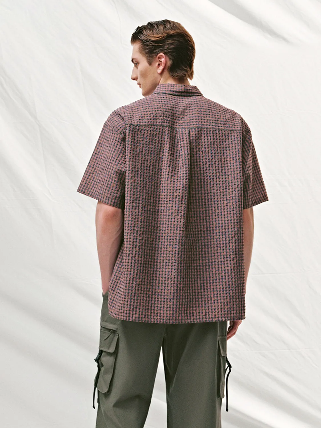 Short Sleeve Shirts