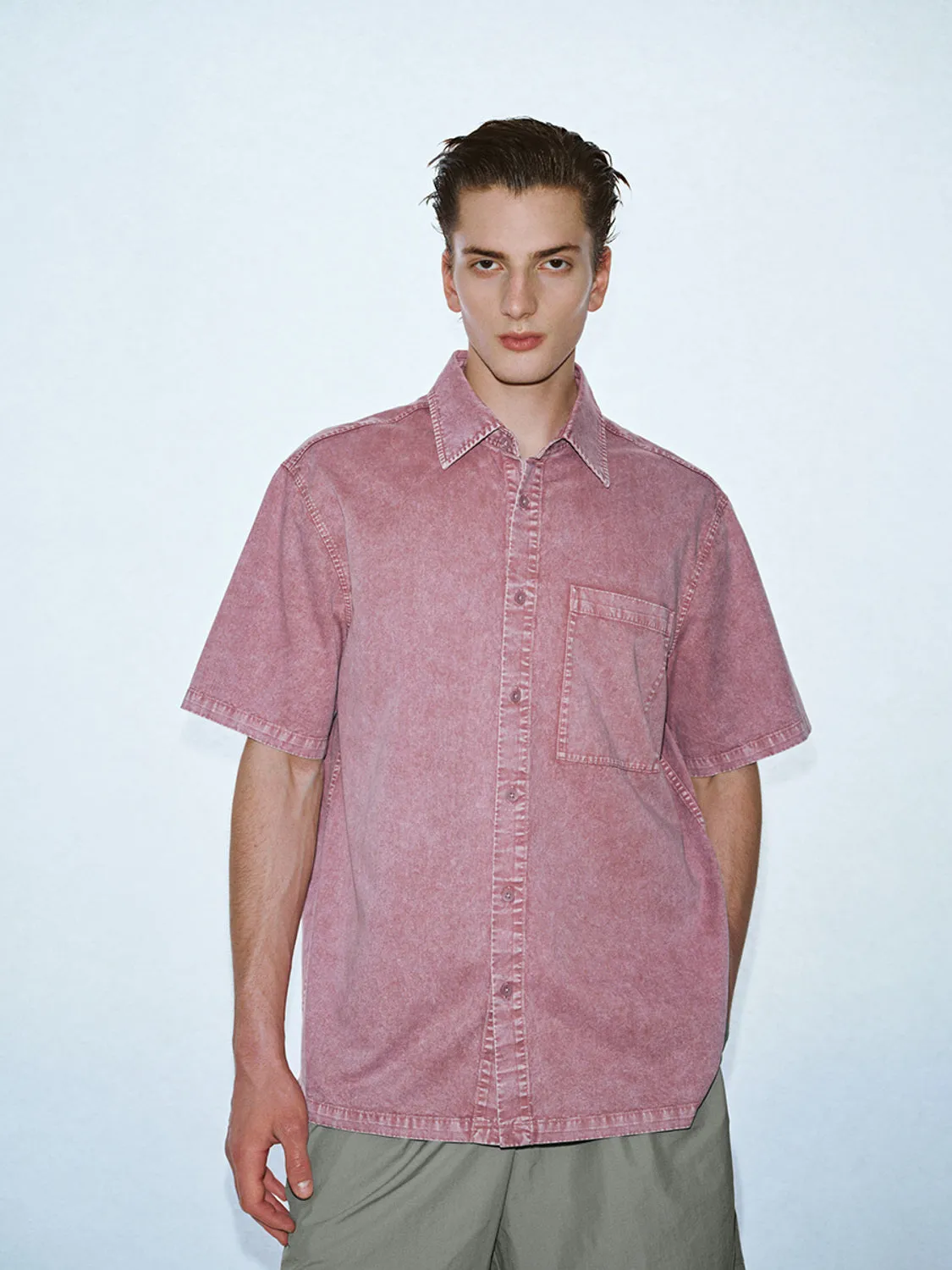 Short Sleeve Shirts