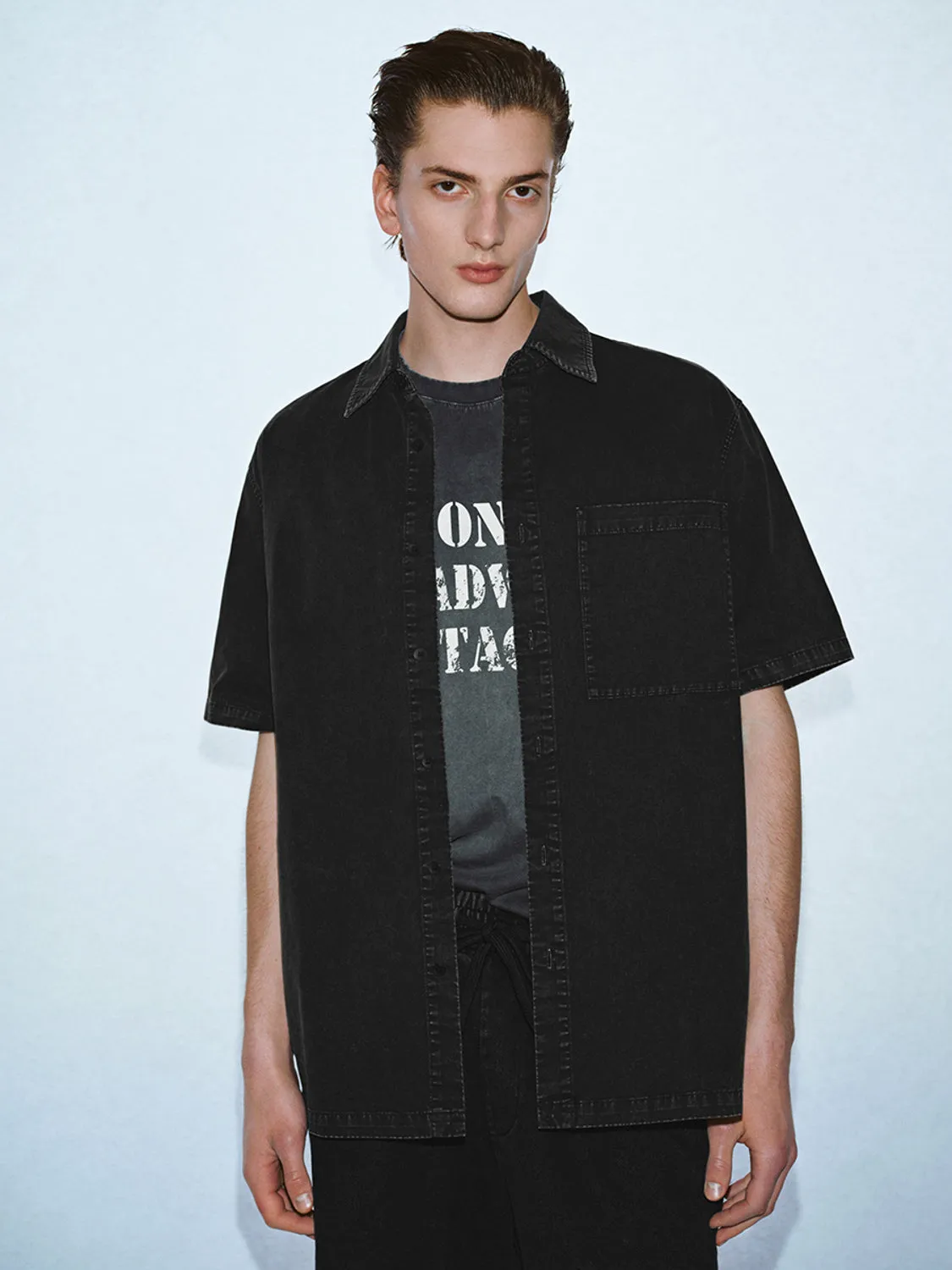 Short Sleeve Shirts