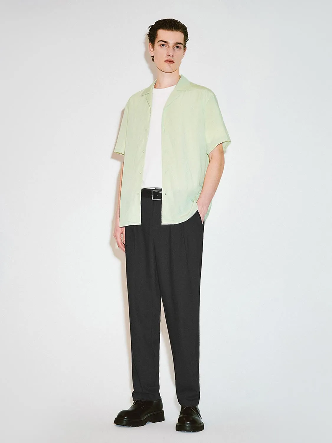 Short Sleeve Shirts