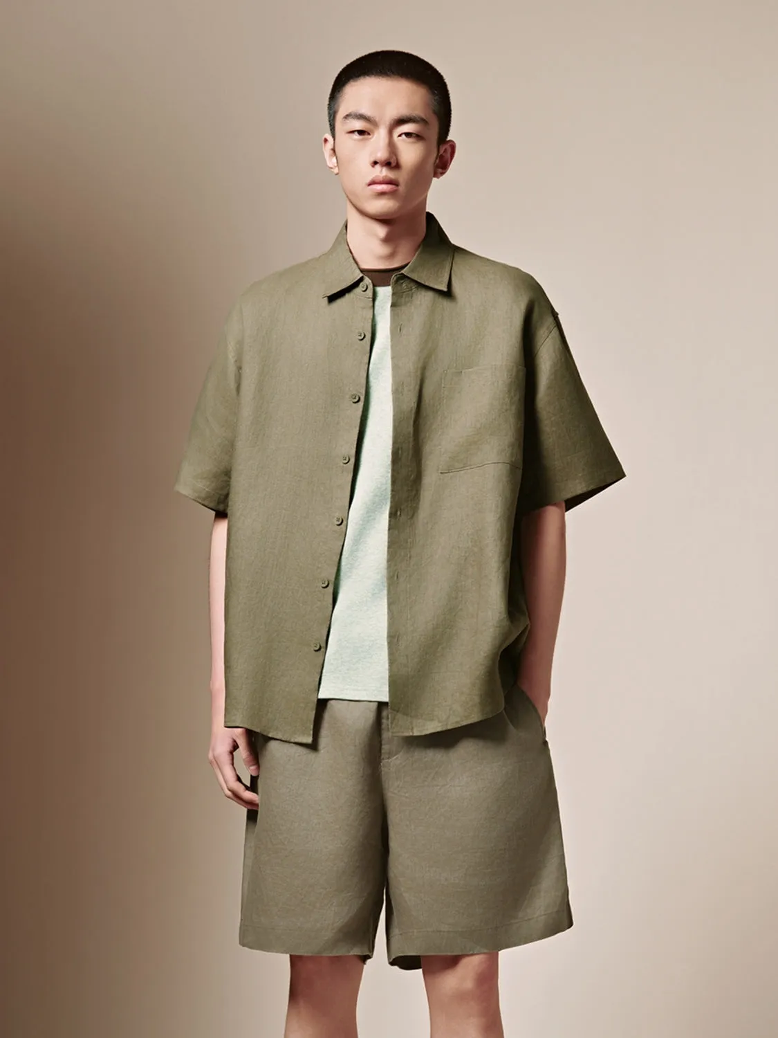 Short Sleeve Shirts