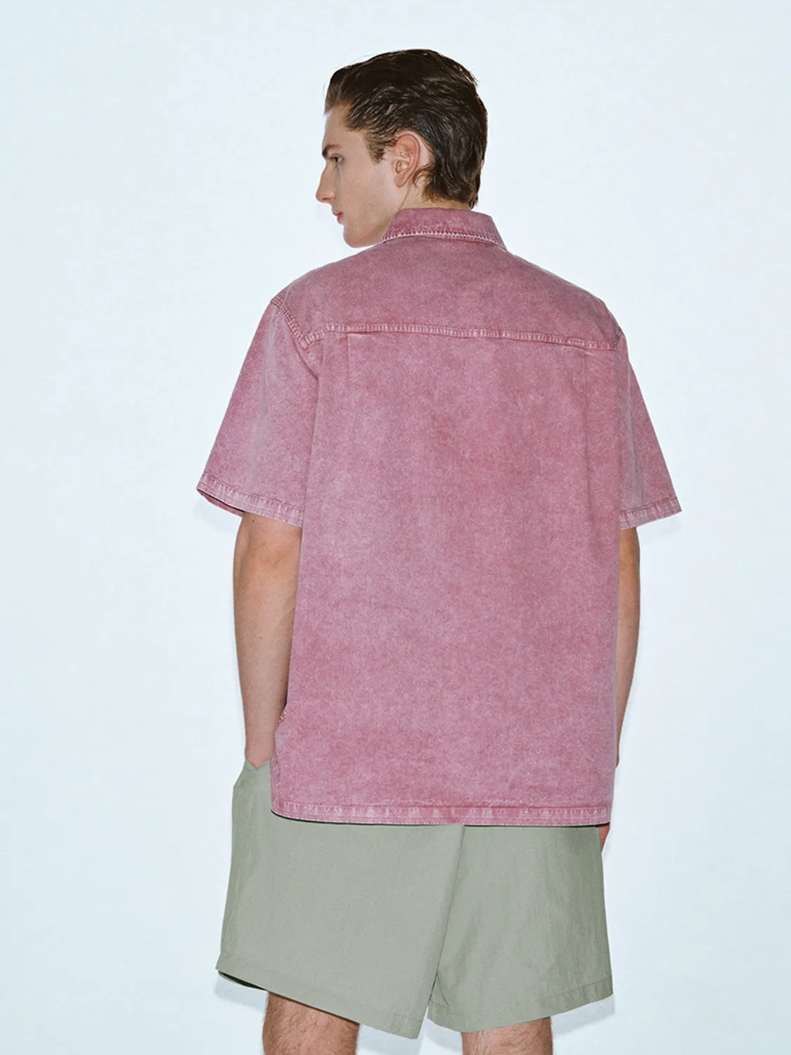Short Sleeve Shirts