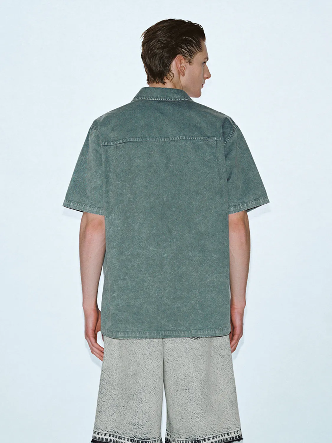 Short Sleeve Shirts