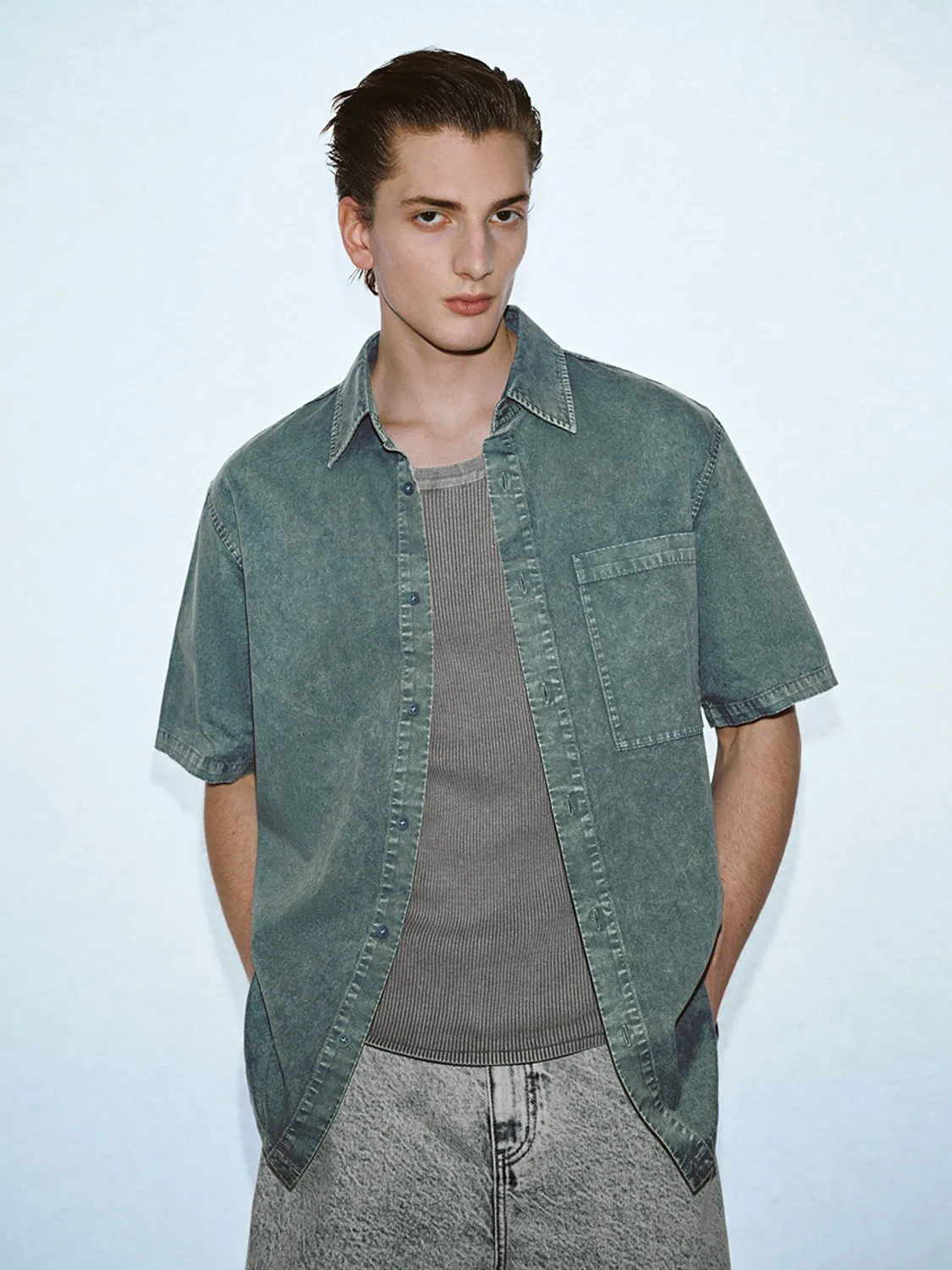 Short Sleeve Shirts