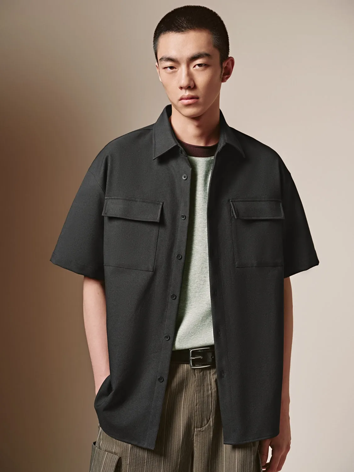 Short Sleeve Shirts