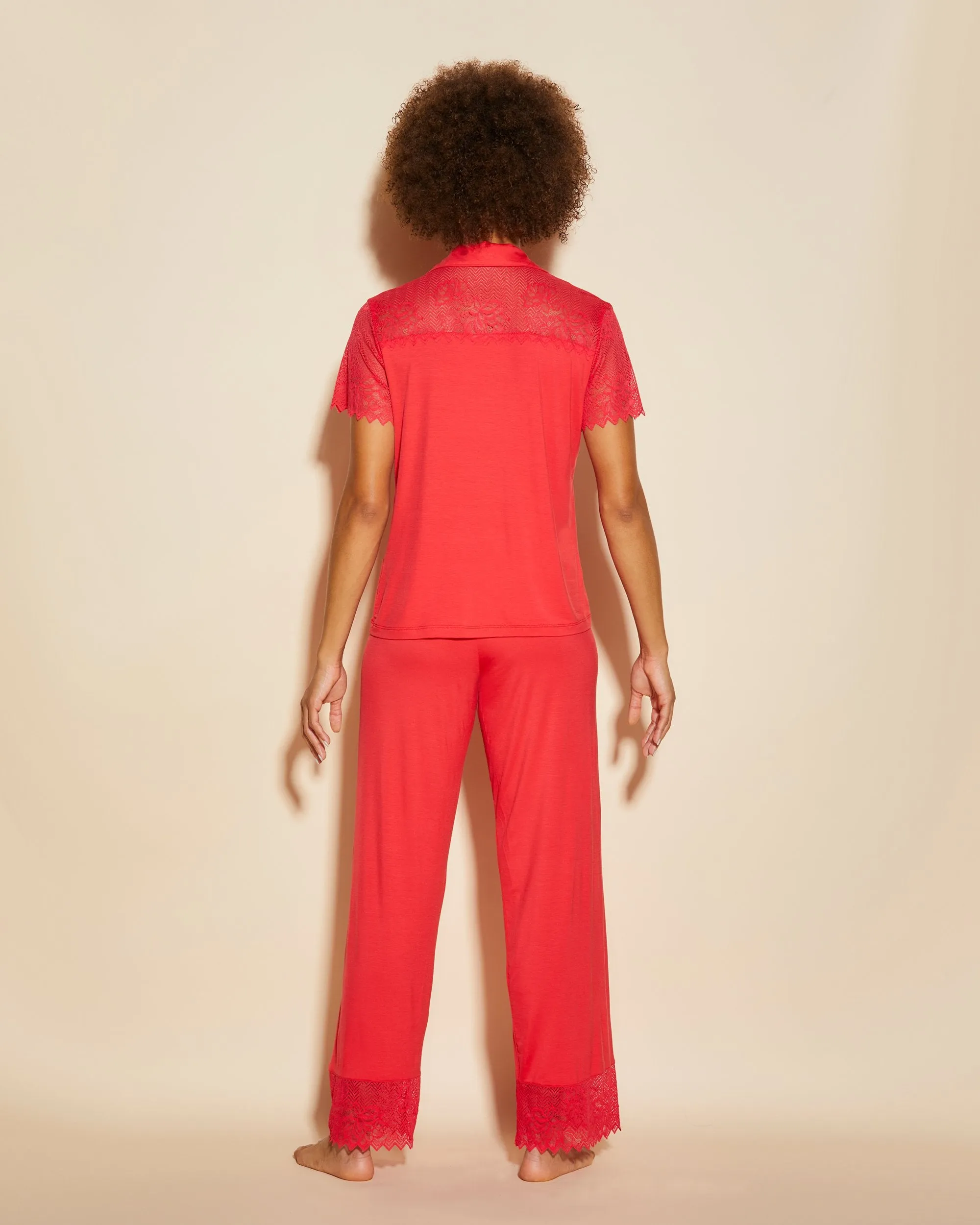 Short Sleeve Top & Pant