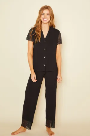 Short Sleeve Top & Pant