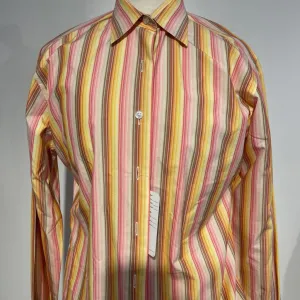 Show Season Multi Colored Striped Shirt