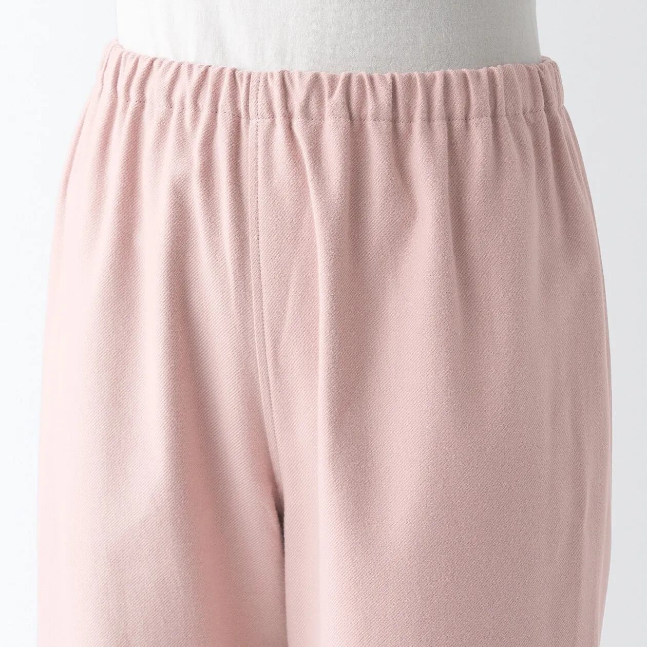 Side Seamless Flannel Pyjamas